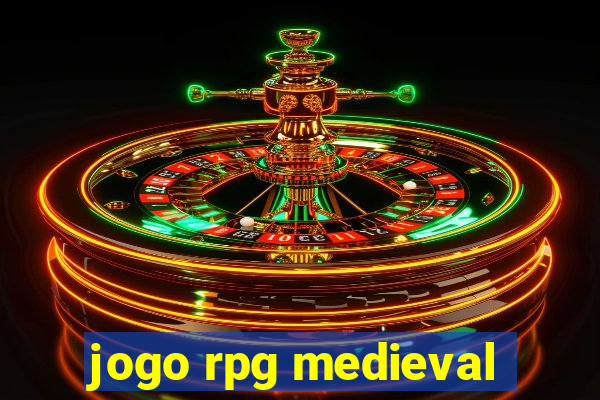 jogo rpg medieval